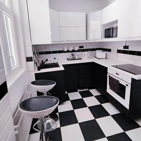 Apartmán Westend Flat Budapešť