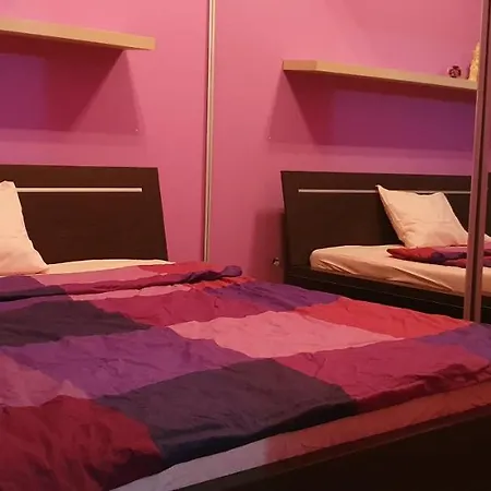 Westend Flat Apartman
