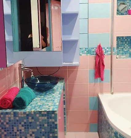 Lägenhet Westend Flat Budapest