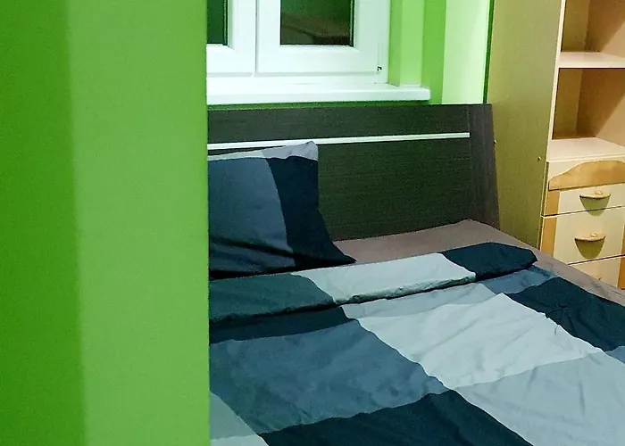 Westend Flat * Budapesta