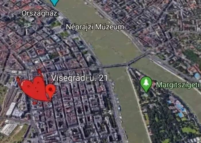 Westend Flat Budapesta