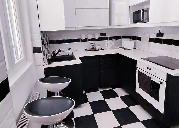 Apartament Westend Flat Budapesta